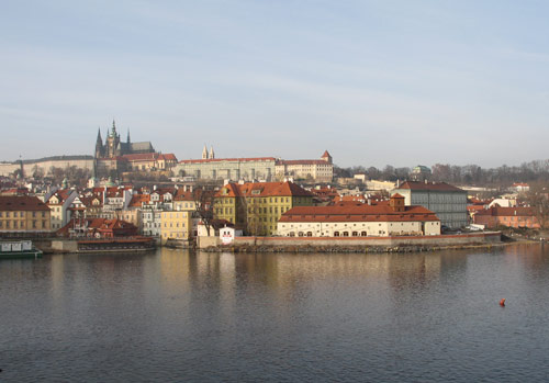 Фотки из поездки в Прагу 2008