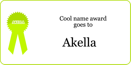 Akella has the cooles nickname